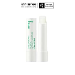 Thumbnail Son dưỡng môi không màu innisfree Canola Honey Lip Balm Deep Moisture 3.5g 1