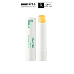 Thumbnail Son dưỡng ẩm không màu innisfree Canola Honey Lip Balm 3.5g 1