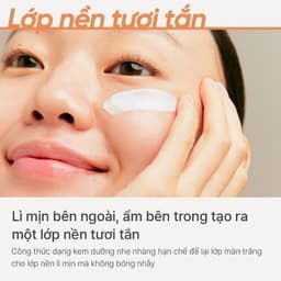 Thumbnail Kem chống nắng lâu trôi innisfree Intensive Long Lasting Sunscreen SPF50+ PA++++ 60ml 4