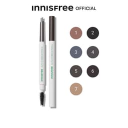 Thumbnail Chì kẻ chân mày innisfree Auto Eyebrow Pencil 0.3g 2