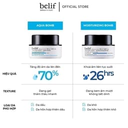 Thumbnail Kem cấp ẩm suốt 48 giờ belif The True Cream Moisturizing Bomb 3