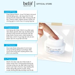 Thumbnail Kem cấp ẩm suốt 48 giờ belif The True Cream Moisturizing Bomb 4
