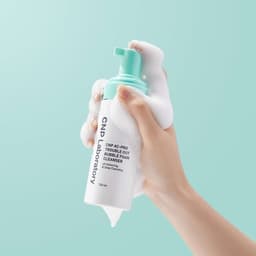 Thumbnail Sữa rửa mặt tạo bọt cho da mụn nhạy cảm sạch sâu bã nhờn CNP AC Pro Bubble Foam Cleanser 150ML 2