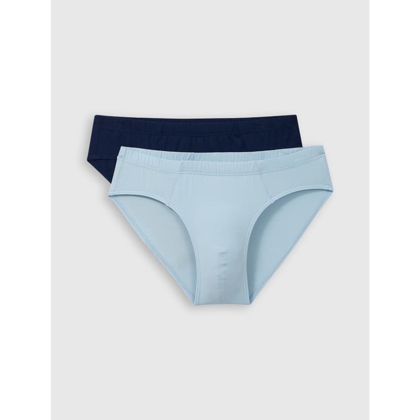 Ảnh Combo 2 quần sịp nam CANIFA sịp tam giác dáng skinny 8US23A004 1