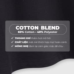 Thumbnail Áo phông nam CANIFA chất liệu cotton co giãn form regular cổ tròn MS25 8TS25A001 3