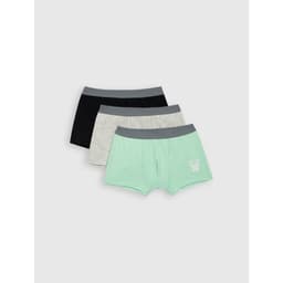 Thumbnail Combo 3 quần sịp bé trai CANIFA chất liệu cotton 2US23A002 MS24 3