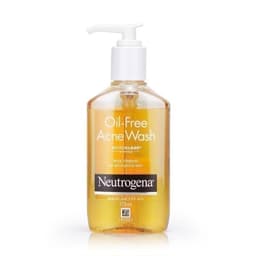 Thumbnail Sữa rửa mặt cho DA DẦU MỤN Neutrogena Oil-Free Acne Wash 175ml 1