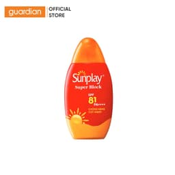 Thumbnail Sữa Chống Nắng Sunplay Super Block Spf81 Pa++++ Guardian 70Gr 1
