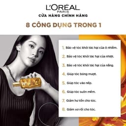 Thumbnail Dầu dưỡng tóc  L'Oreal Paris Elseve Extraordinary Oil 100ml 3