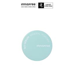 Thumbnail Phấn phủ bột kiềm dầu, mịn lì lâu trôi INNISFREE No Sebum Mineral Powder 5g 1