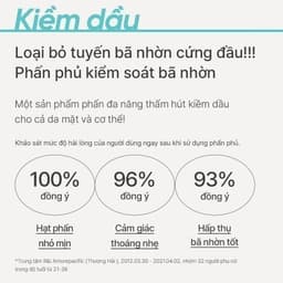 Thumbnail Bộ 2 Phấn phủ bột kiềm dầu, mịn lì lâu trôi INNISFREE No Sebum Mineral Powder 5g 3