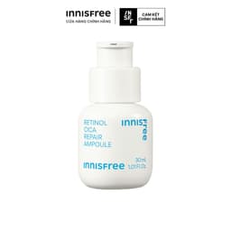 Thumbnail Serum kiểm soát dầu mụn cho da láng mịn INNISFREE Retinol Cica Repair Ampoule 30mL 1