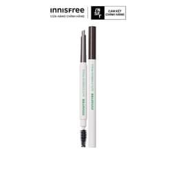 Thumbnail Chì kẻ chân mày innisfree Auto Eyebrow Pencil 0.3g 1