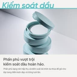 Thumbnail Phấn phủ kiềm dầu dạng nén innisfree No Sebum Mineral Pact 8.5g 3