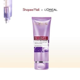 Thumbnail Sữa rửa mặt cấp ẩm L'Oreal Paris Revitalift Hyaluronic Acid 100ml 4