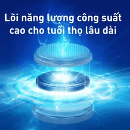 Thumbnail Pin nút Panasonic CR-2032/5B (Vỉ 5 viên) - Hàng chính hãng 1