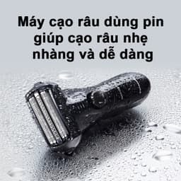 Thumbnail Máy cạo râu Panasonic ES-SL10-K401 - Hàng Chính Hãng - Đen 2