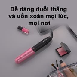 Thumbnail Máy Tạo Kiểu Tóc Panasonic EH-HV11-K645 (Đen) - Hàng Chính Hãng 3