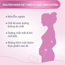 Thumbnail Vitamin Bầu Tổng Hợp ELEVIT Bổ Sung Vitamin  và Khoáng Chất Cho Phụ Nữ Mang Thai và Sau Sinh Hộp 30 Viên 3