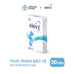 Thumbnail Elevit DHA Thực phẩm bảo vệ sức khỏe cho phụ nữ đang mang thai 2
