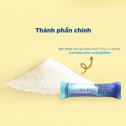 Thumbnail Thực Phẩm bổ sung lợi khuẩn hỗ trợ đường ruột ANTIBIO PRO, Cân Bằng Hệ Vi Sinh Hộp 20 Gói x 1g 2