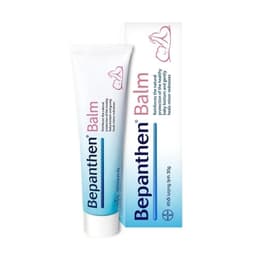 Thumbnail Combo 3 Kem Chống Hăm BEPANTHEN Balm Dạng Kem Mỡ Tuýp 30G x3 và Kem Giảm Ngứa BEPANTHEN Itch Relief Cream 20G Giảm Ngứa 3