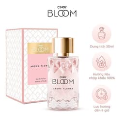 Thumbnail Nước hoa nữ Cindy Bloom Aroma Flower hương ngọt ngào nữ tính 30ml 2