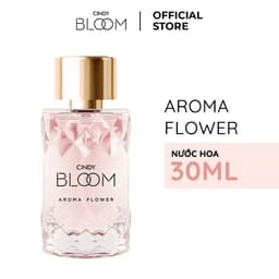 Thumbnail Nước hoa nữ Cindy Bloom Aroma Flower hương ngọt ngào nữ tính 30ml 1