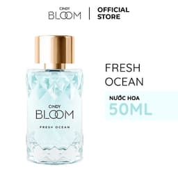 Thumbnail Nước hoa nữ Cindy Bloom Fresh Ocean hương năng động trẻ trung 50ml 1