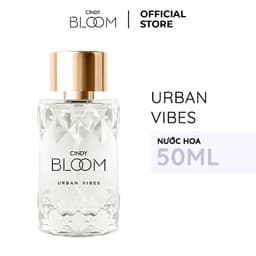 Thumbnail Nước hoa nữ Cindy Bloom Urban Vibes hương tự tin cuốn hút 50ml 1