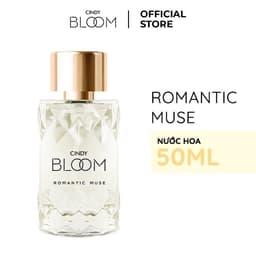 Thumbnail Nước hoa nữ Cindy Bloom Romantic Muse hương quyến rũ lãng mạn 50ml 1