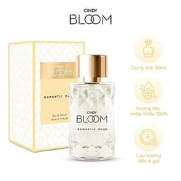 Thumbnail Nước hoa nữ Cindy Bloom Romantic Muse hương quyến rũ lãng mạn 50ml 2