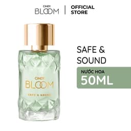 Thumbnail Nước hoa nữ Cindy Bloom Safe & Sound Hương Thanh Thuần Trong Trẻo 50ml 4