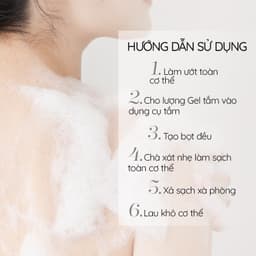 Thumbnail Sữa tắm nước hoa Cindy Bloom Fresh Ocean hương năng động trẻ trung 640g 4