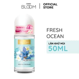Thumbnail Lăn khử mùi Cindy Bloom hương nước hoa dành nữ 50ml 4