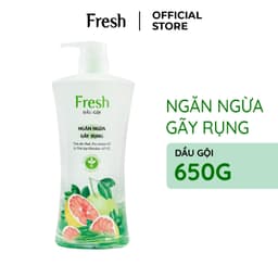 Thumbnail Dầu Gội Fresh 650 gram 4