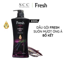 Thumbnail Combo 2 chai Dầu gội Fresh chiết xuất Bồ kết Suôn mượt óng ả 650g/chai 3