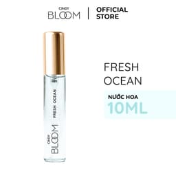 Thumbnail Nước hoa nữ Cindy Bloom Fresh Ocean hương năng động trẻ trung 10ml 1