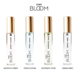 Thumbnail Nước hoa nữ Cindy Bloom Aroma Flower hương ngọt ngào nữ tính 10ml 4