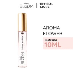 Thumbnail Nước hoa nữ Cindy Bloom Aroma Flower hương ngọt ngào nữ tính 10ml 1