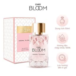 Thumbnail Combo 2 nước hoa Cindy Bloom 30ml/chai (Aroma Flower + Fresh Ocean) 3