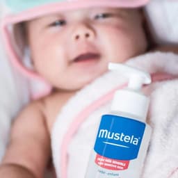 Thumbnail Nước Làm Sạch Mặt Và Cơ Thể Cho Trẻ Sơ Sinh Và Trẻ Nhỏ Da Rất Nhạy Cảm No-Rinse Soothing Micellar Cleansing Water 300ml 3