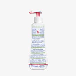Thumbnail Sữa Tắm Gội Cho Trẻ Sơ Sinh & Em Bé Da Nhạy Cảm Mustela 300ml 2
