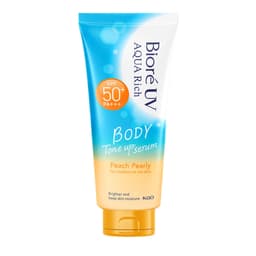 Thumbnail Biore UV Aqua Rich Serum Chống Nắng Dưỡng Thể Nâng Tông Peach Pearly 130ml 2
