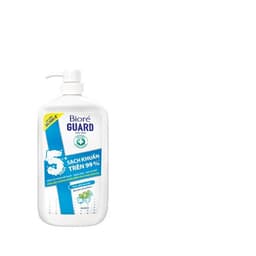 Thumbnail Biore Sữa Tắm Sạch Sâu Kháng Khuẩn Guard – Mát Lạnh Sảng Khoái 1.2kg 2