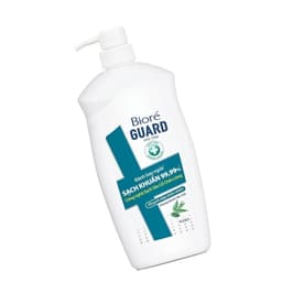 Thumbnail Sữa Tắm Sạch Sâu Kháng Khuẩn Khuynh Diệp Thiên Nhiên Biore Guard 800g 4
