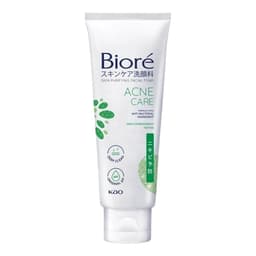 Thumbnail Sữa Rửa Mặt Thanh Lọc Da - Sạch Mụn & Kháng Khuẩn Biore 100g 3