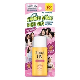 Thumbnail Biore Sữa Chống Nắng Bảo Vệ Hoàn Hảo DƯỠNG ẨM Biore UV SPF50+/PA+++ 25ML 3