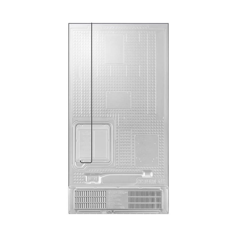 Ảnh Tủ Lạnh Samsung SBS với SpaceMax™ 583L Màu Bạc RS57DG400EM9SV 4