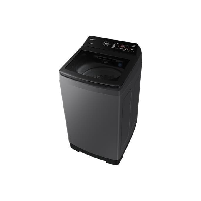Ảnh Máy giặt cửa trên Samsung Ecobubble™ với Động cơ Digital Inverter 9.5 kg WA95CG4545BDSV 4